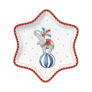 Piatto "Circus" Easy Life 22.5 cm.
