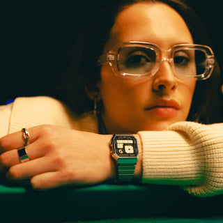 Orologio Digitale Edgy Collection Casio