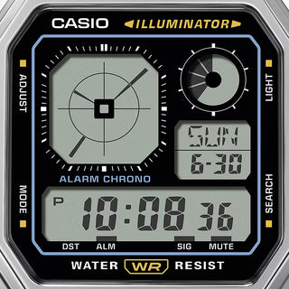 Orologio Digitale Edgy Collection Casio