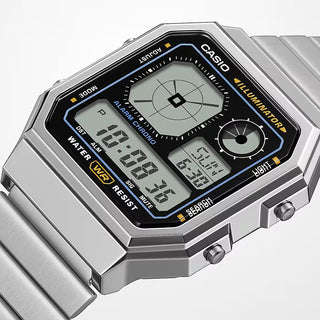 Orologio Digitale Edgy Collection Casio