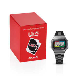 Orologio Digitale Iconic Vintage Collection Casio