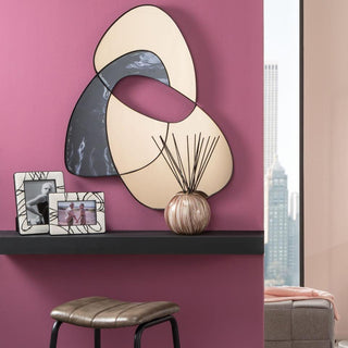 Specchiera L'Oca Nera 64x80 cm.