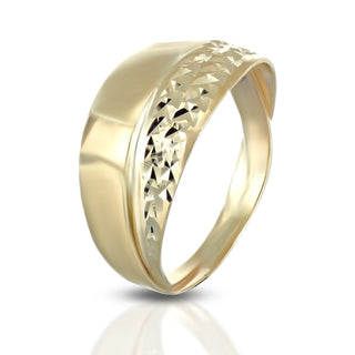 Anello Two SoulsDana L’Or 9 Carati