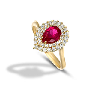 Anello Rugiada Dana L’Or 9 Carati