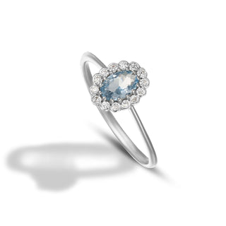 Anello Charlotte Dana L’Or 9 Carati
