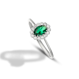 Anello Charlotte Dana L’Or 9 Carati