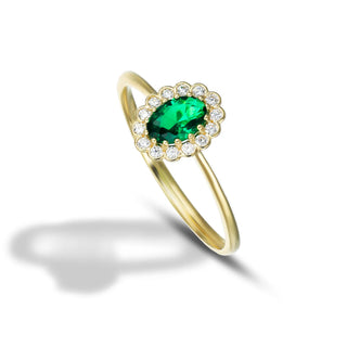 Anello Charlotte Dana L’Or 9 Carati
