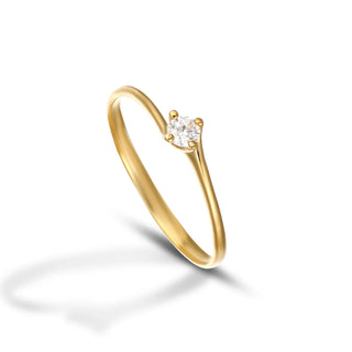 Anello Endless Love Dana L’Or 9 Carati