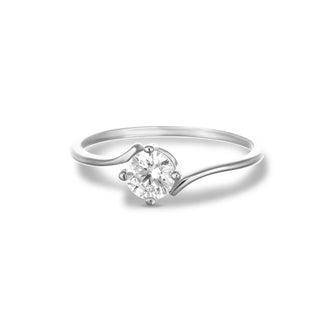 Anello Solitario Endless Dana L’Or 9 Carati