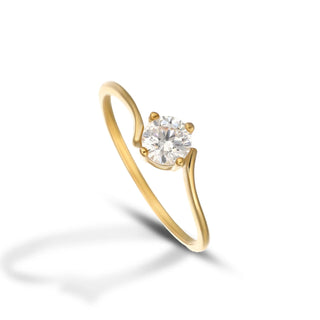 Anello Endless Love Dana L’Or 9 Carati