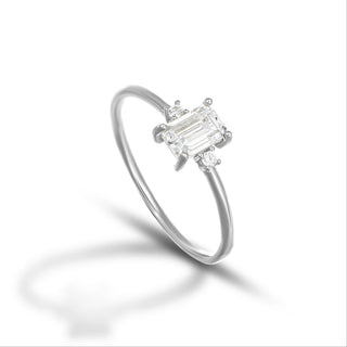 Anello Solitario Dana L’Or 9 Carati