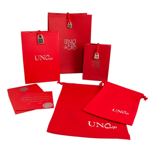 Portachiavi "Key Ring In Leather And Metal" UNOde50