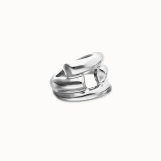 Anello Intrecciato UNOde50
