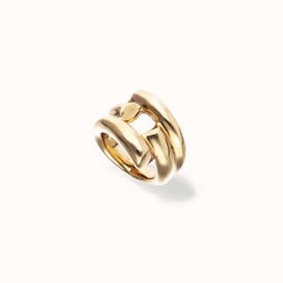 Anello Intrecciato UNOde50