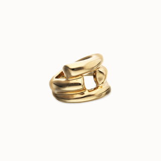 Anello Intrecciato UNOde50