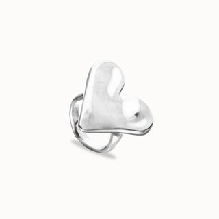 Anello Maxi Cuore UNOde50