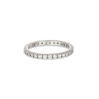 Anello Veretta Senza Fine Dana L’Or 9 Carati