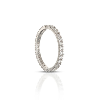 Anello Veretta Senza Fine Dana L’Or 9 Carati