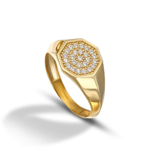 Anello Dana L’Or 9 Carati