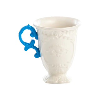 Set 2 Tazze Mug "I-Wares" Seletti h.11,5 cm.