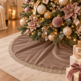 Sottoalbero "Caldo Abbraccio" Fiori di Lena 150 cm.
