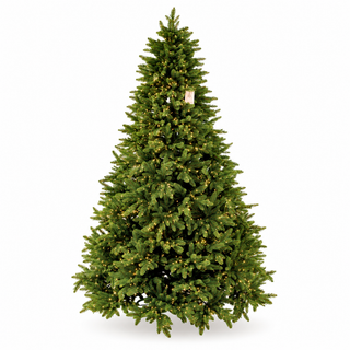 Albero di Natale Pino Premium 3900 Led Sara's Idea h.210 cm.
