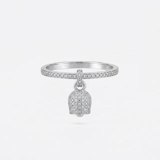 Anello Campanella Capri Argento 925%
