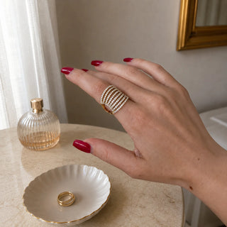 Anello Fashion Mood Argento 925% Sovrani