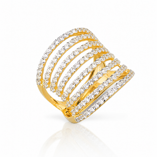 Anello Fashion Mood Argento 925% Sovrani