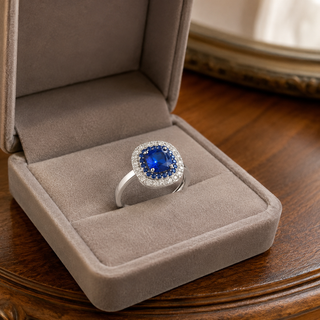 Anello Luce Argento 925% Sovrani