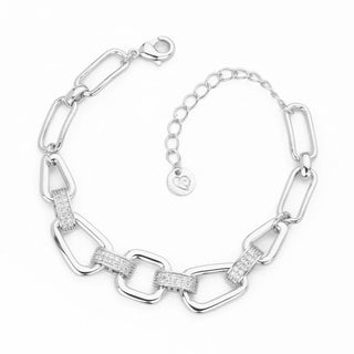 Bracciale Timeless Links "Contemporary Jewels Classy" Barbieri Creazioni
