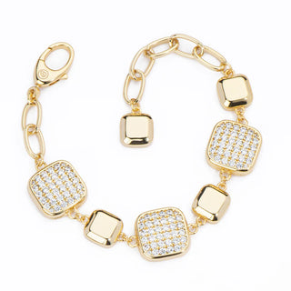 Bracciale Rubik"Contemporary Jewels Classy" Barbieri Creazioni