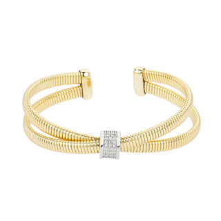Bracciale Bi-Bands "Contemporary Jewels Classy" Barbieri Creazioni