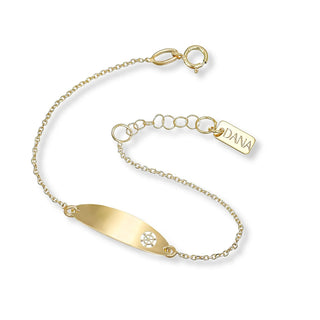 Bracciale Timone Baby Petit Dana L’Or 9 Carati