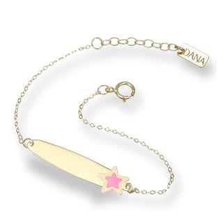 Bracciale Stella Dana L’Or 9 Carati