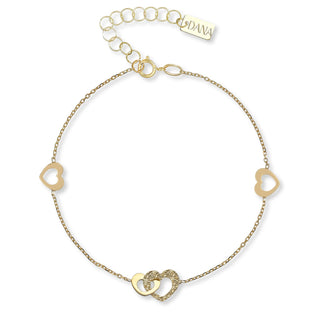 Bracciale Cordélia Dana L’Or 9 Carati