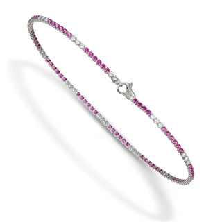 Bracciale Tennis Dana L’Or 9 Carati