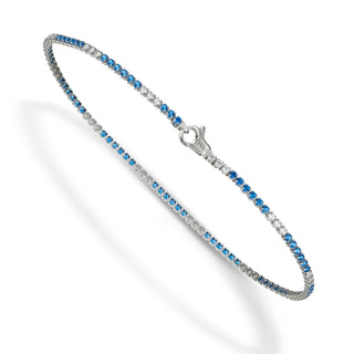 Bracciale Tennis Dana L’Or 9 Carati
