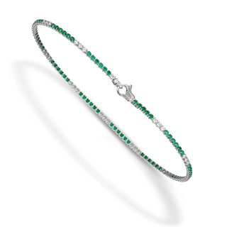 Bracciale Tennis Dana L’Or 9 Carati