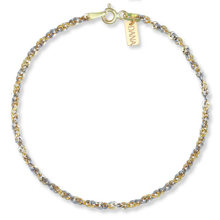 Bracciale Iride Gli Intramontabili Dana L’Or 9 Carati