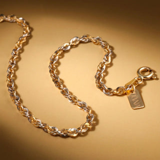 Bracciale Iride Gli Intramontabili Dana L’Or 9 Carati