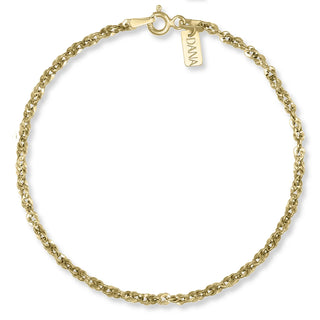 Bracciale Iride Gli Intramontabili Dana L’Or 9 Carati