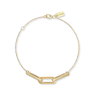 Bracciale Nexum Dana L’Or 9 Carati