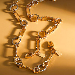 Collana Soleil Dana L’Or 9 Carati