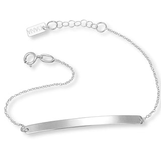Bracciale Personalizzabile Signum Dana L’Or 9 Carati