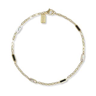 Bracciale Aster Dana L’Or 9 Carati