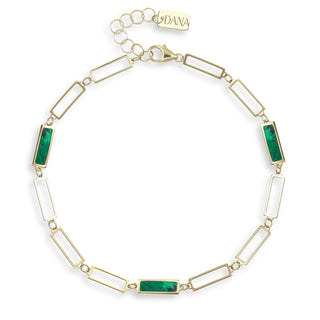 Bracciale Pegaso Dana L’Or 9 Carati