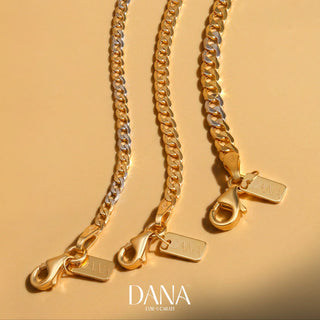 Collana Timeless - Grumetta - 70 Dana L’Or 9 Carati