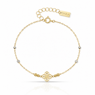 Bracciale Wishes Dana L’Or 9 Carati