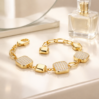 Bracciale Rubik"Contemporary Jewels Classy" Barbieri Creazioni